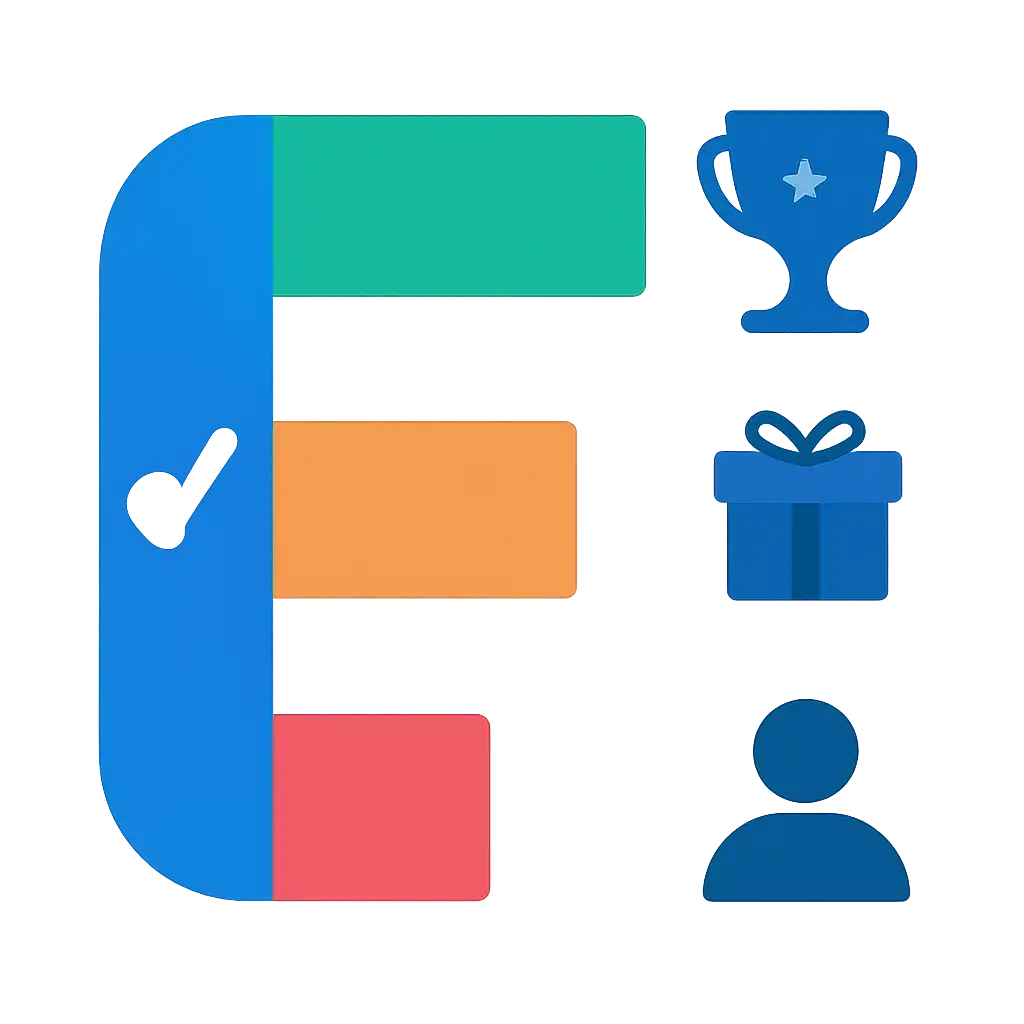 Infographic comparing options using coloured bars and, Indibet