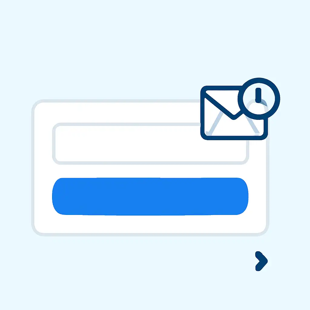 Close-up of button or form field for otp not received, Indibet